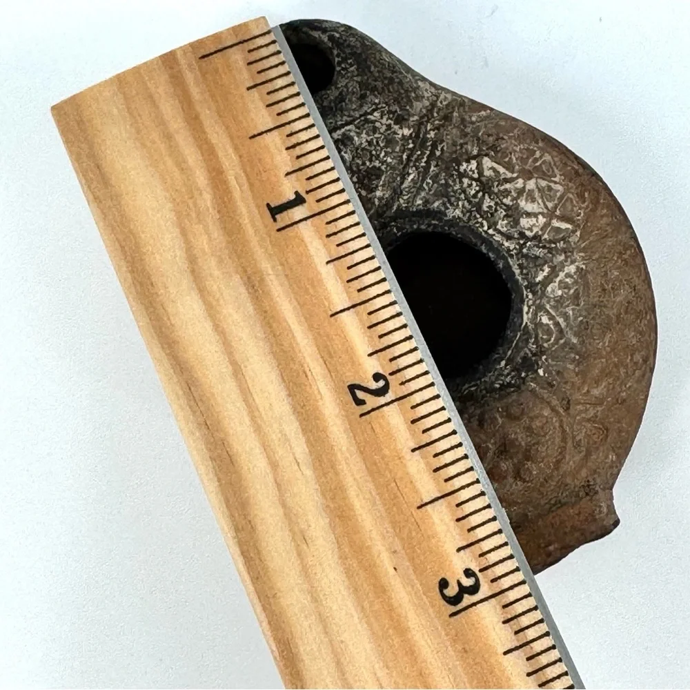 Rare Ancient Roman Biblical Period Oil Lamp - Picture 7 of 9